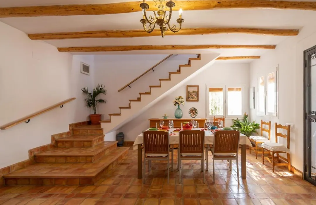 Vivienda Rural Las Bartolas-1
