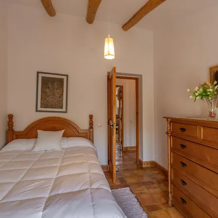 Vivienda Rural Las Bartolas-2